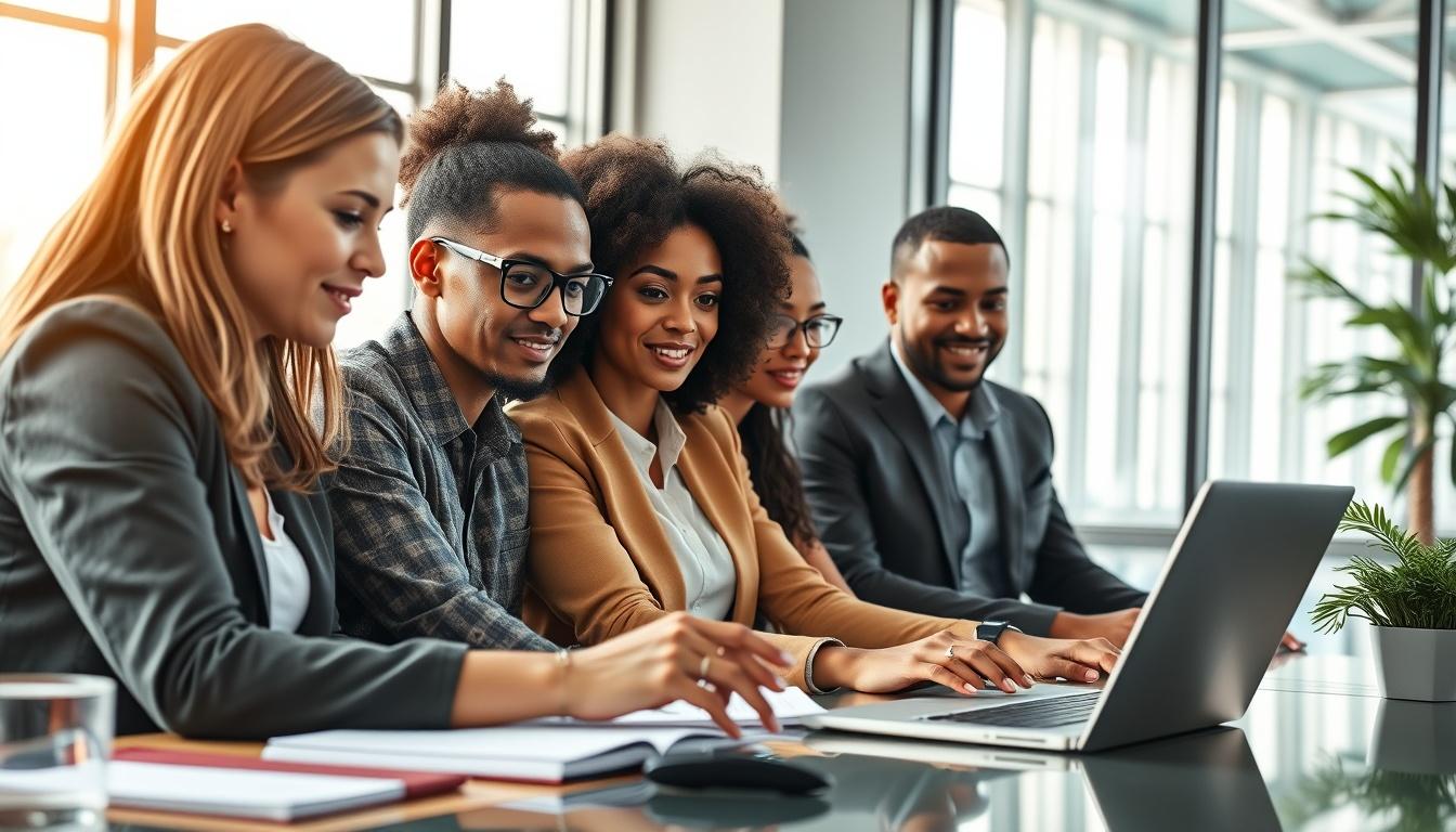 Professional Courses for Career Advancement